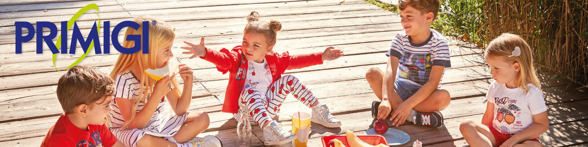 Why choose Primigi shoes for your child?