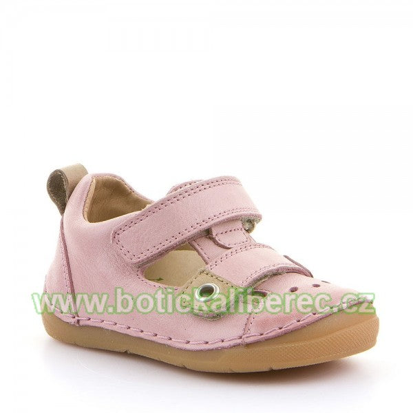 Froddo Closed Toe Sandals Pink