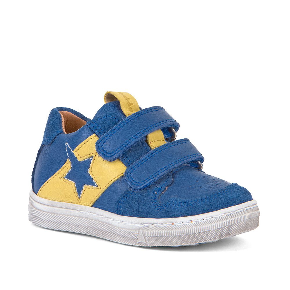 Froddo Electrict Blue Dolby Trainers