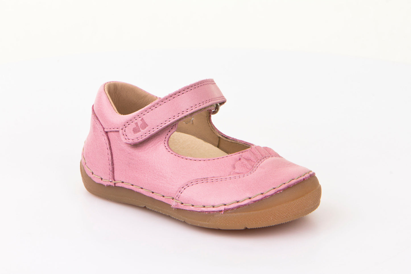 Froddo Leather Pink Mary Janes