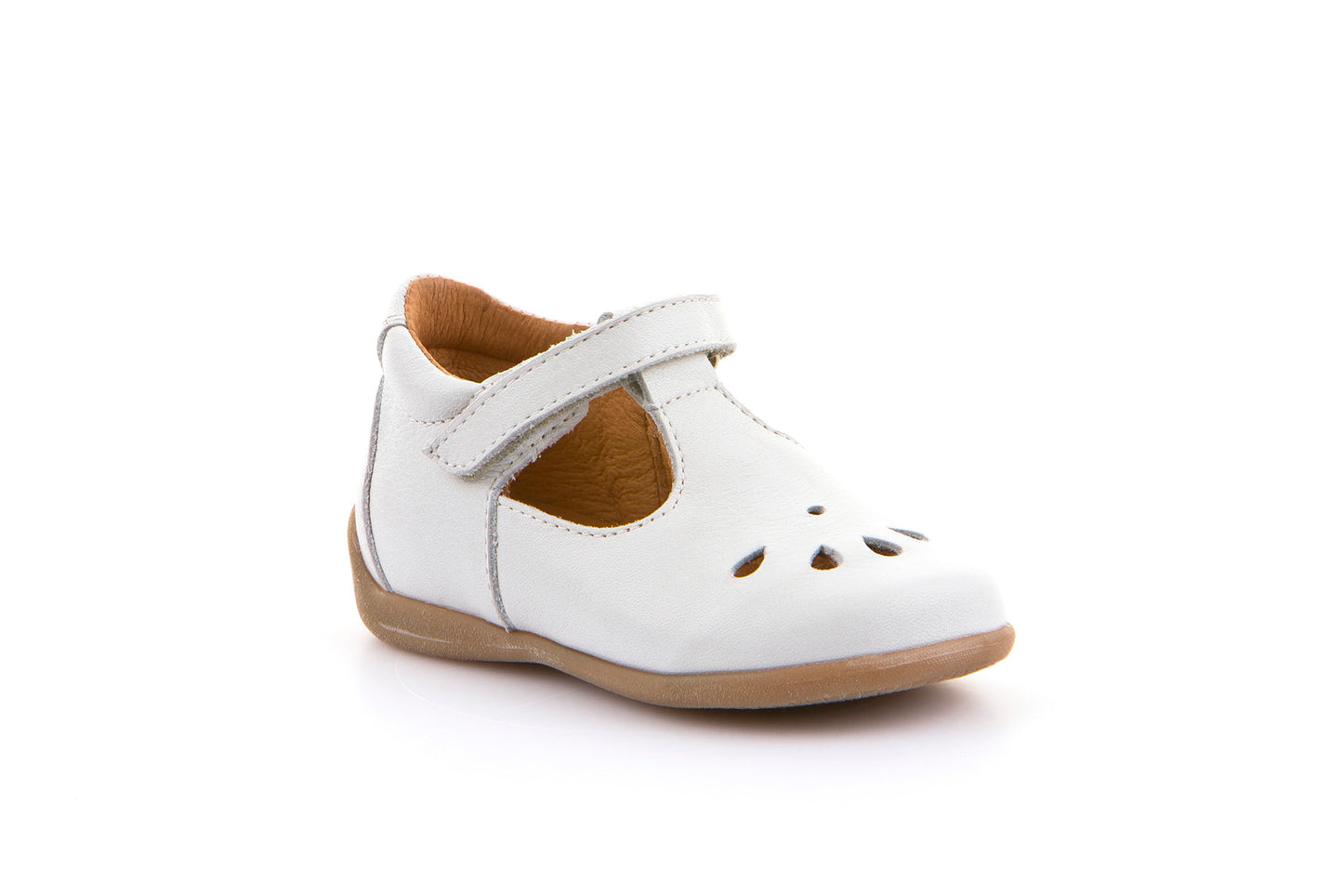 Froddo Leather T bar Shoes
