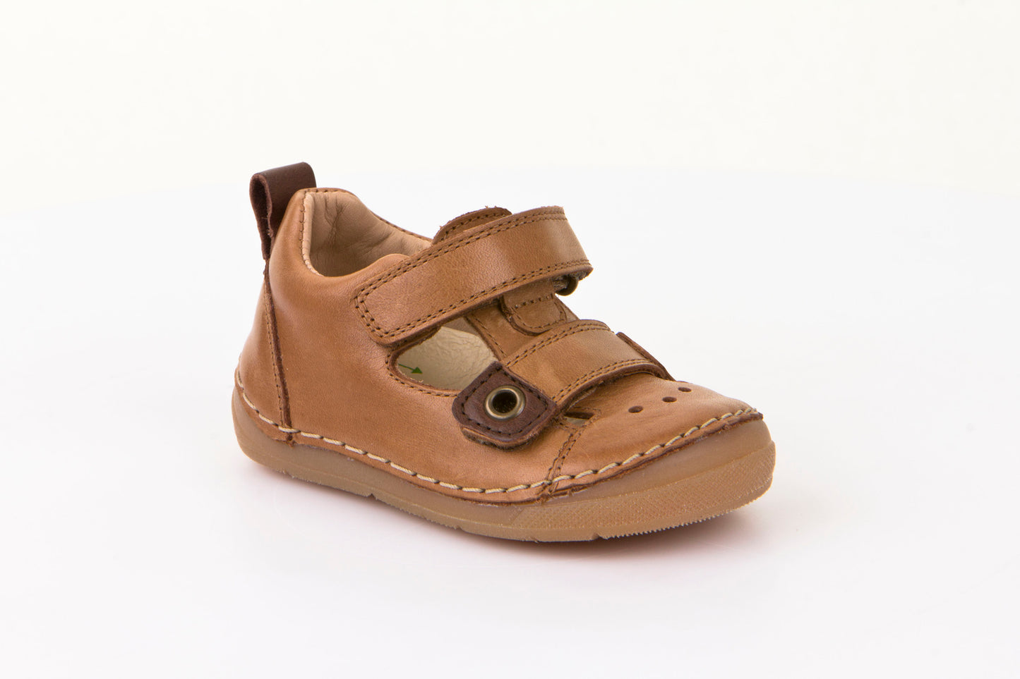 Froddo Closed Toe Sandals Brown