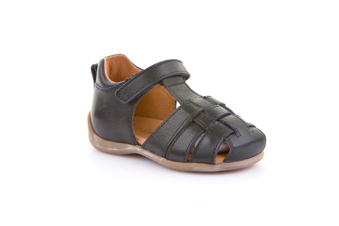 Froddo Closed Toe Sandals Dark Blue