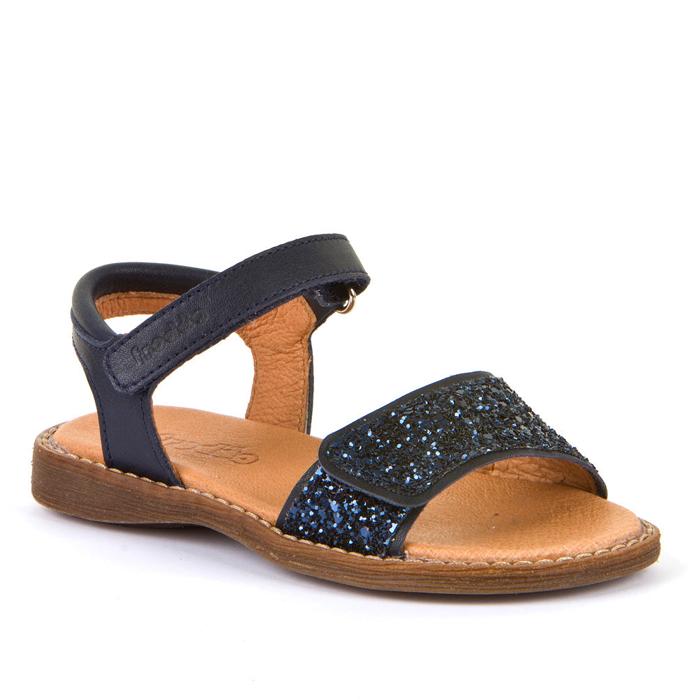 Froddo Girls Sandals Dark Blue