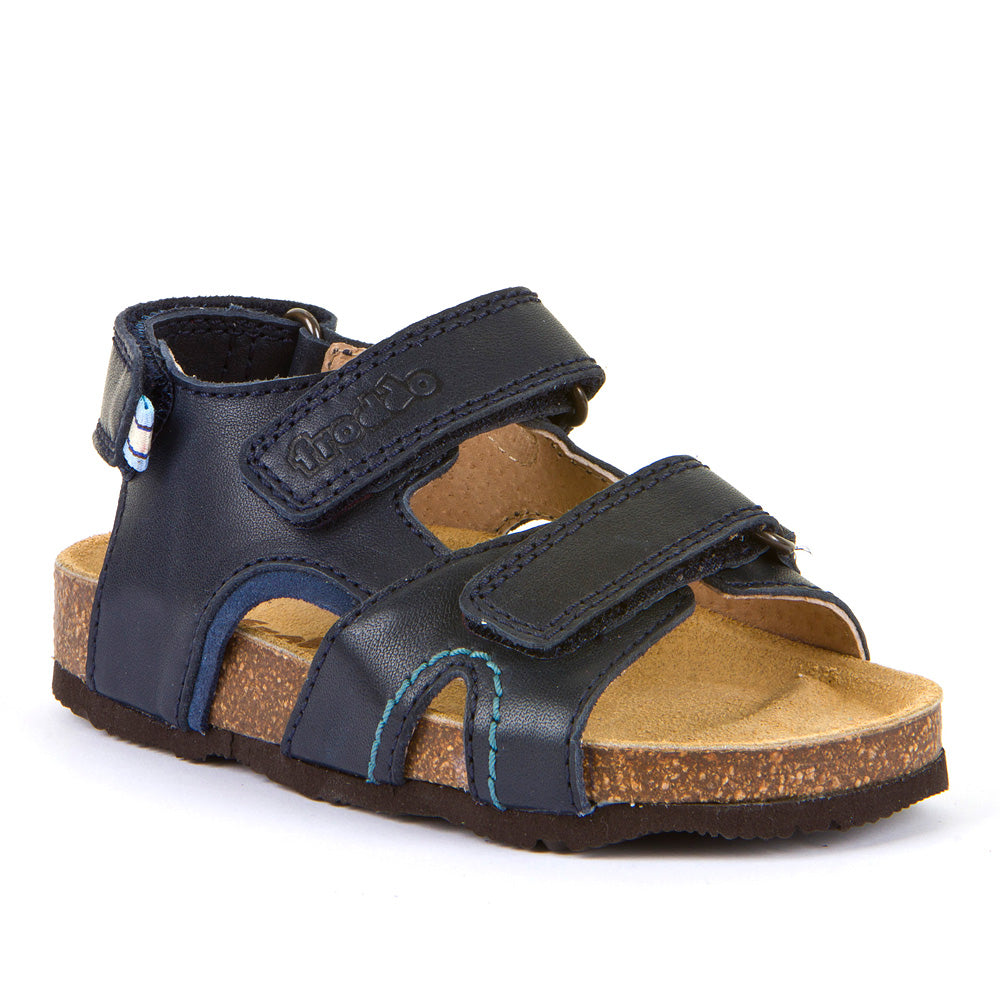 Froddo Boys Sandals Dark Blue