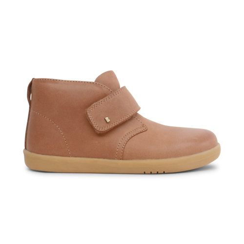 Bobux KP Caramel Desert Boot