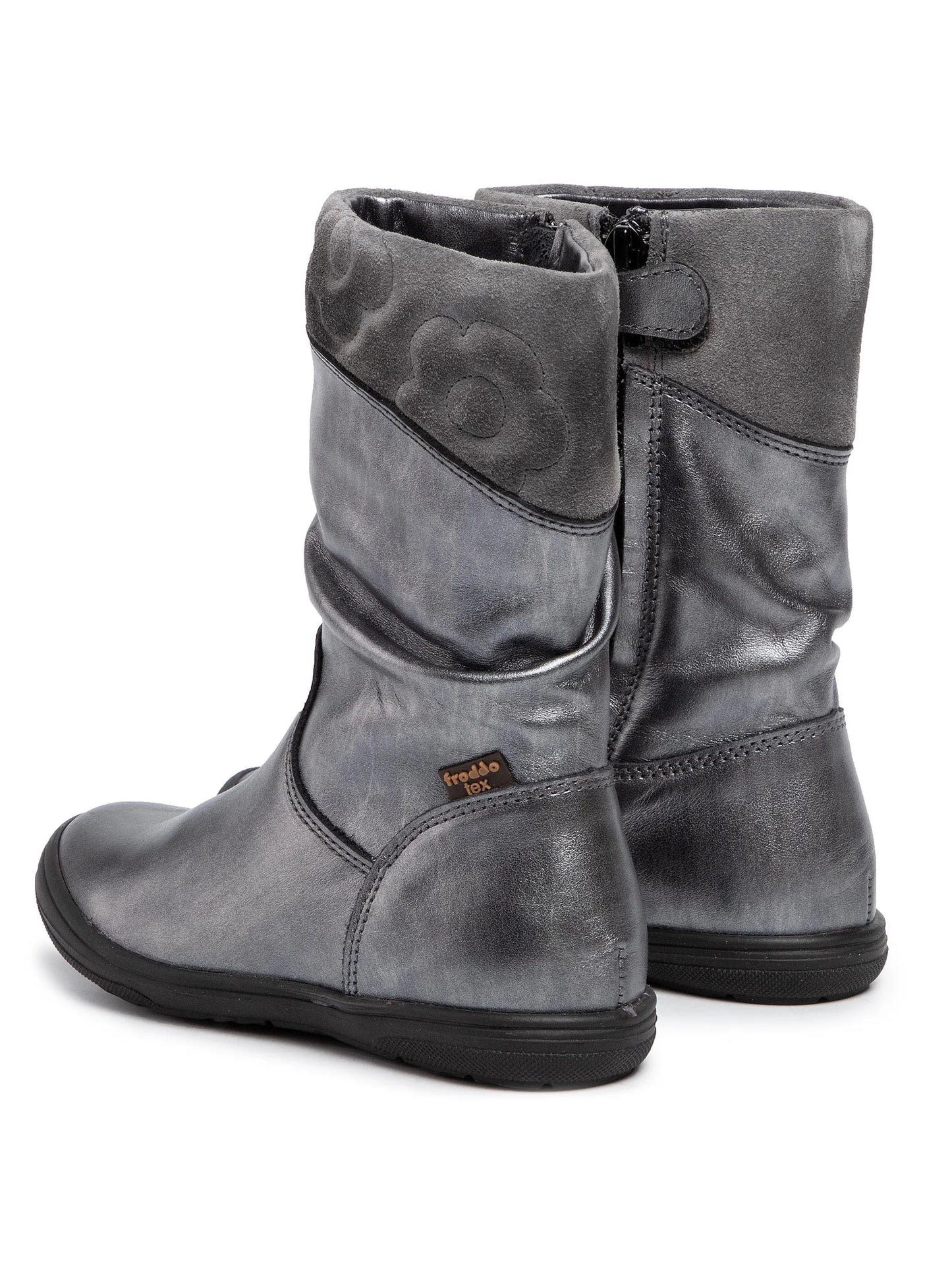Froddo Silver Long Boots