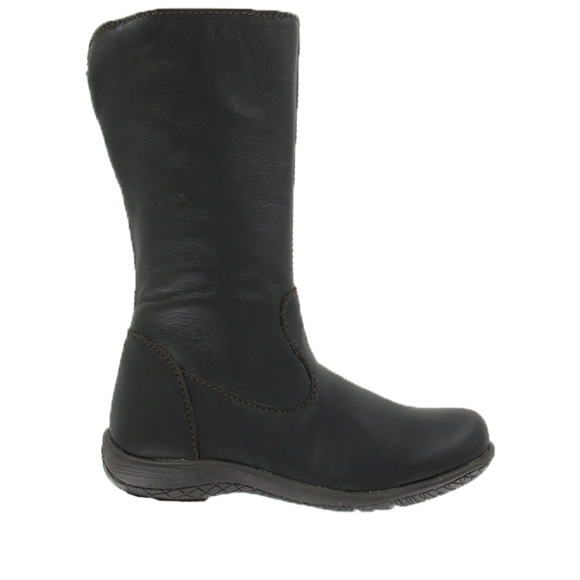 Primigi Dora Knee High Leather Boots Marshmallow Kids