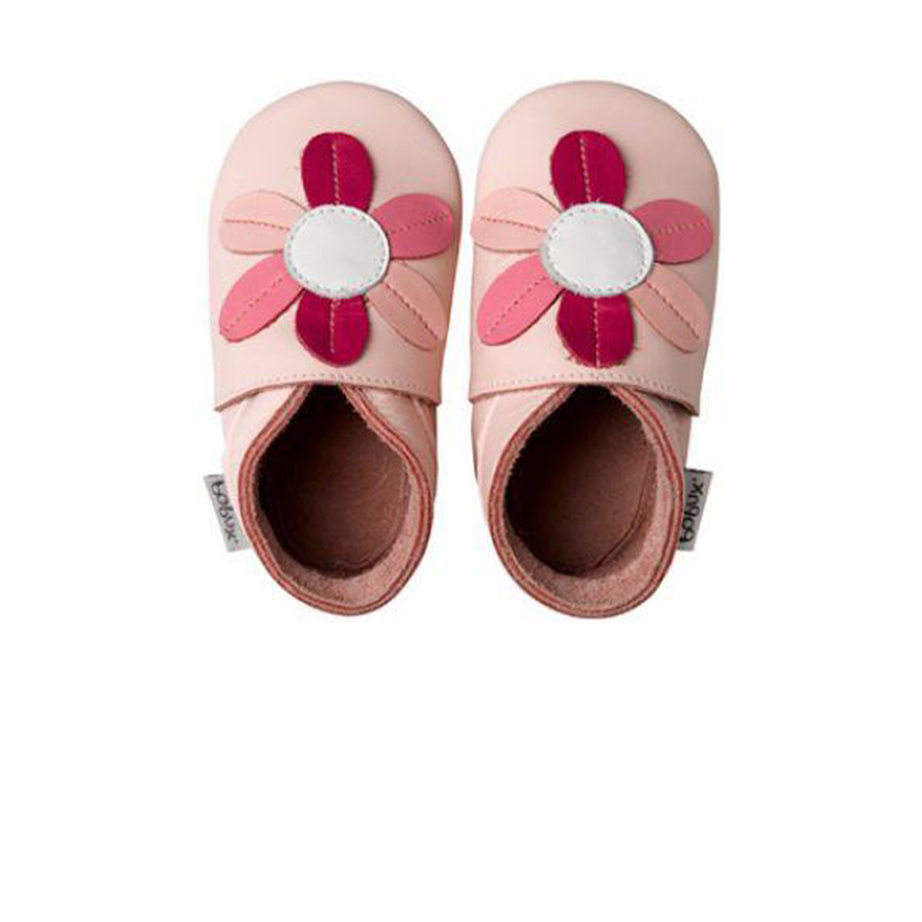 Baby top crawling shoes