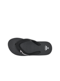 Hummel Black Flip Flops
