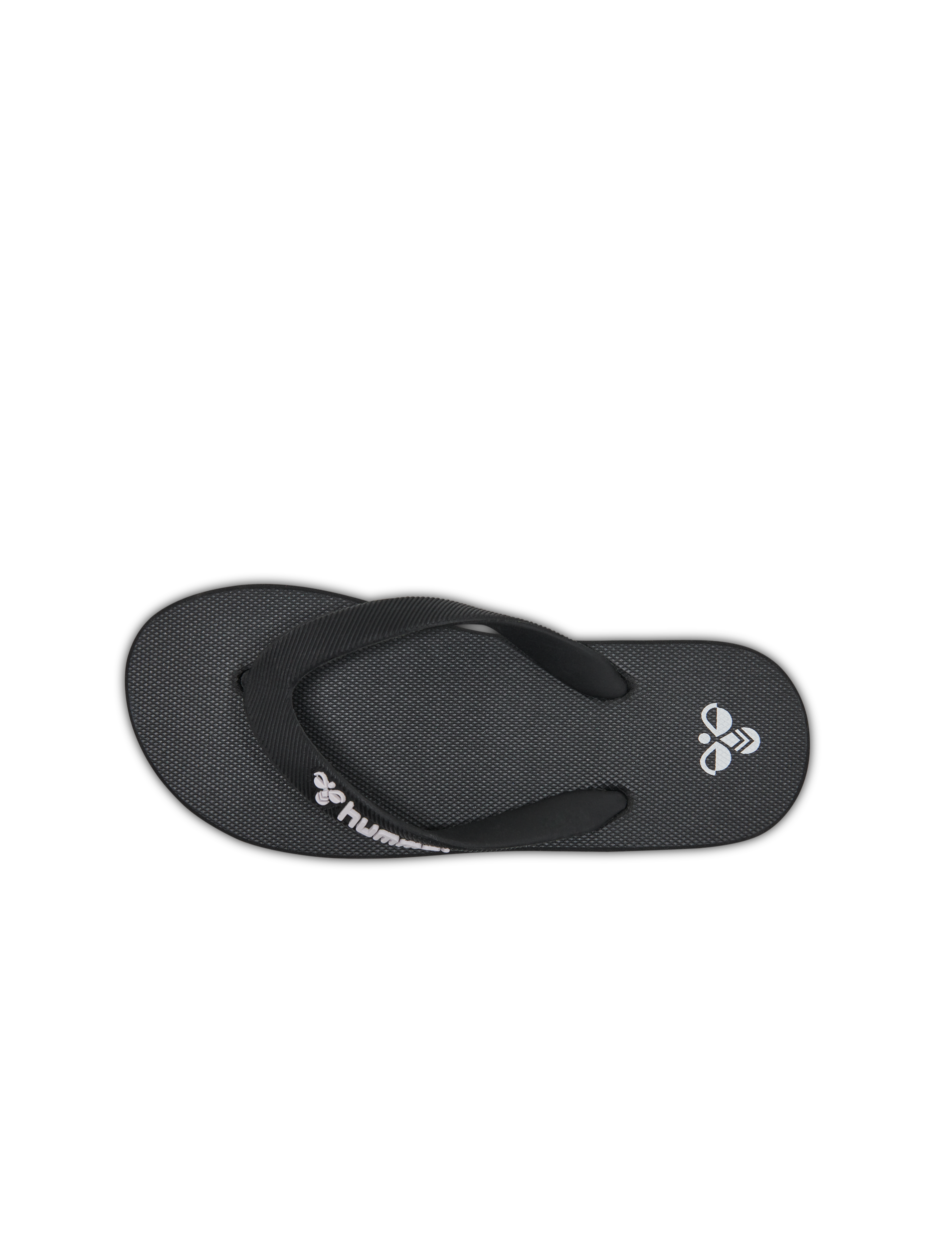 Hummel Black Flip Flops
