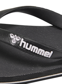Hummel Black Flip Flops