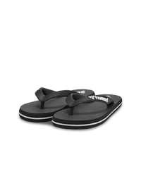 Hummel Black Flip Flops