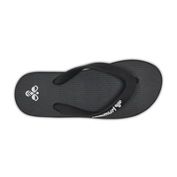 Hummel Black Flip Flops