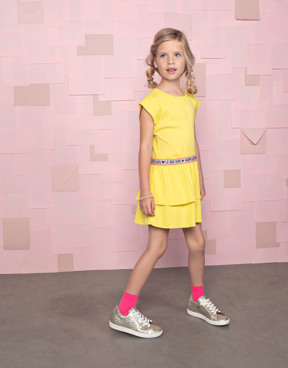 LE BIG Senna Dress