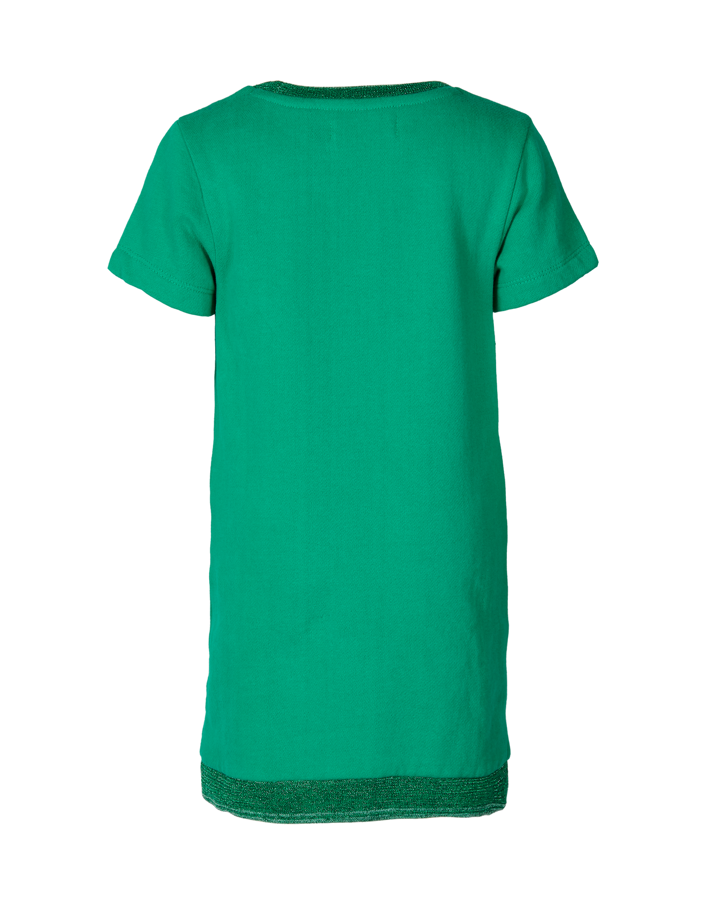 LE BIG Green Solange Dress