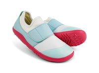 Bobux KP Dimension II Mist & Guava Trainers