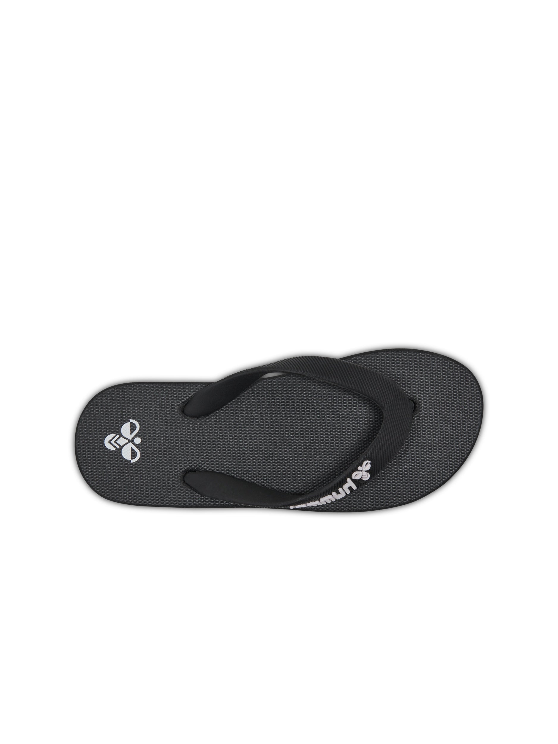 Hummel Black Flip Flops