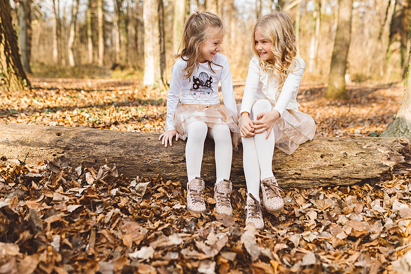 All that your little one's feet will need these autumn!