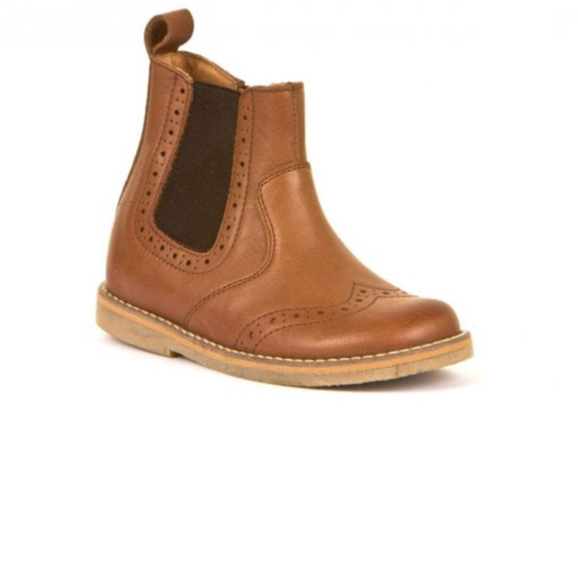 Froddo Brown Chelsea boots