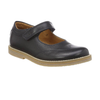 Froddo Daek Blue Leather Mary Janes
