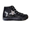 Froddo Black Hi-Top Trainers