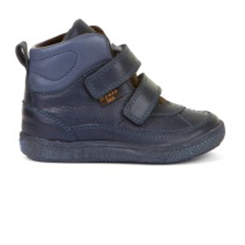 Froddo Trento Tex Navy Winter Boots Dark Blue