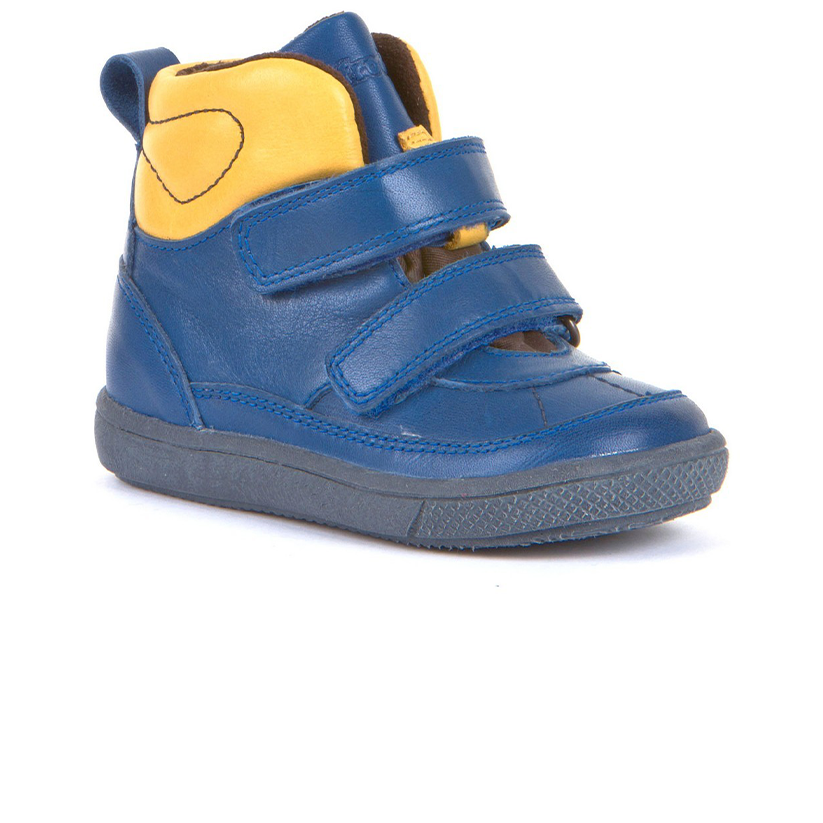 Froddo Trento Te Navy Winter Boots Blue Electrict