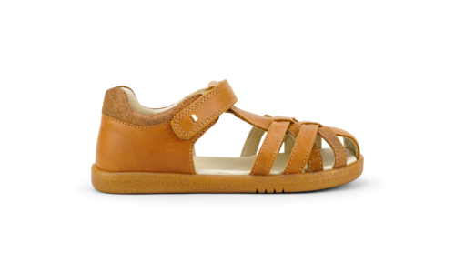 Bobux KP Cross Jump Caramel Sandals