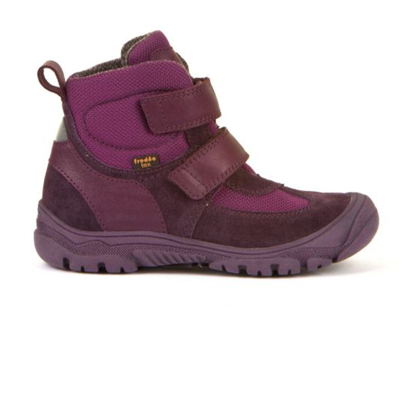 Froddo Linz Tex Winter purple Boots