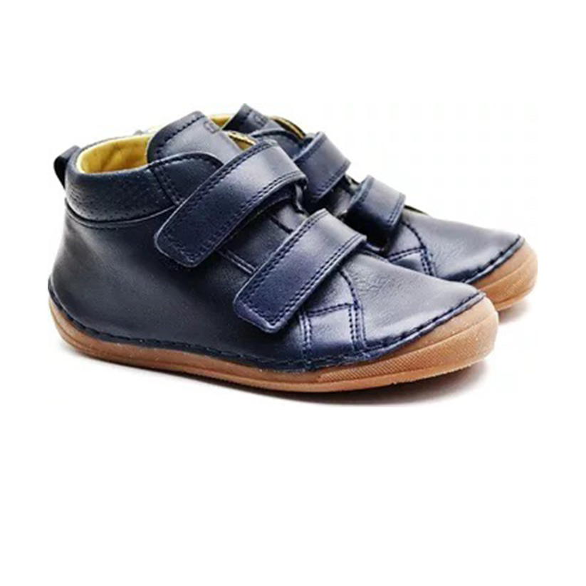 Froddo Autumn Leather Navy Boots