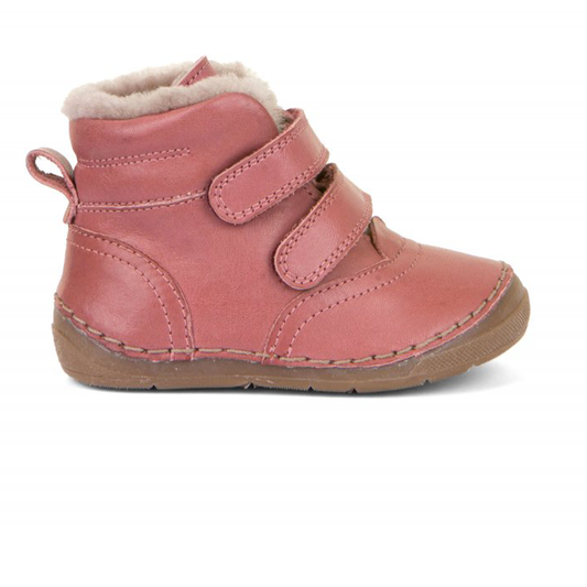 Froddo Paix Dark Pink Winter Boots