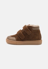 Petit Nord Copenhagen Toasty Kicks Teddy Boots