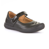 Froddo Black Leather Mary Janes