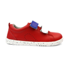 Bobux KP  Red Grass Court Switch Trainers