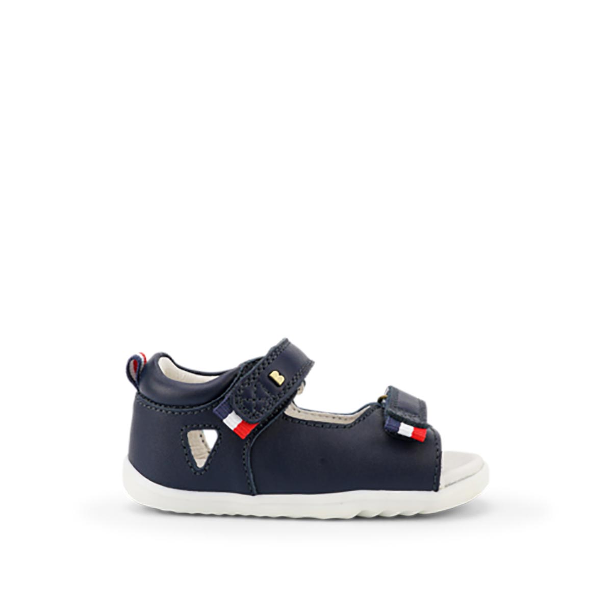 Bobux Step Up Rise Navy Sandals