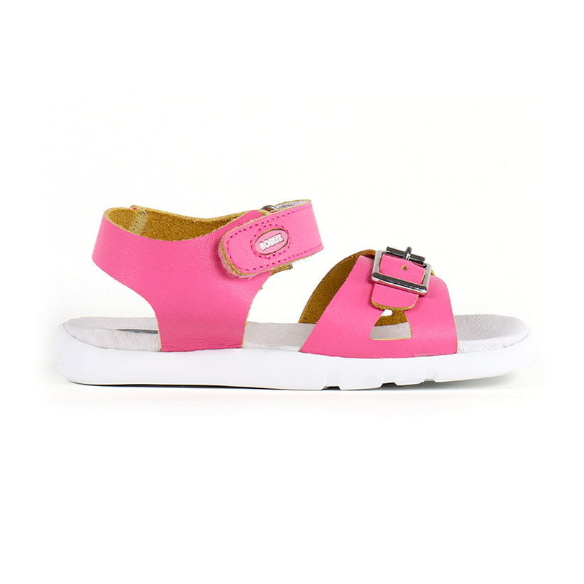 Bobux IW Fuchsia Pop Open Toe Sandal