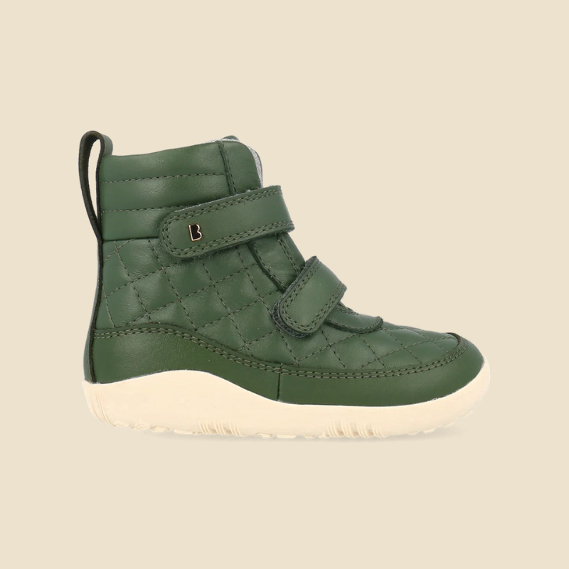 Bobux Step Up Patch Forest Boots