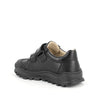 Primigi Black Double Velcro "TEN" Boys School Shoes