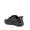 Primigi Black Double Velcro "ANDY" Boys School Shoes