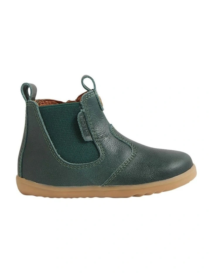 Bobux Step Up Jodhpur Rainforest Boots