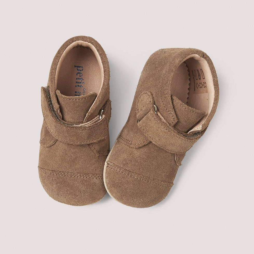 Petit Nord Copenhagen Mushroom Shoe with Velcro