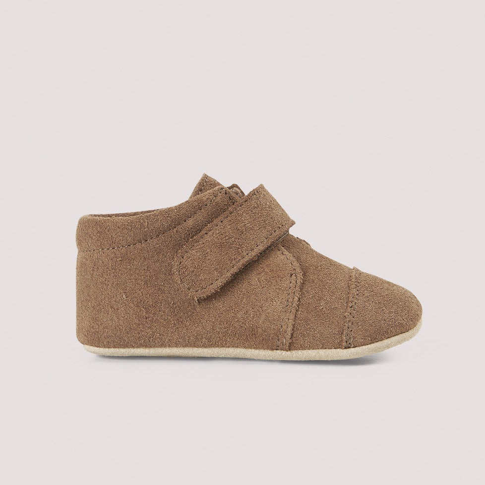 Petit Nord Copenhagen Mushroom Shoe with Velcro