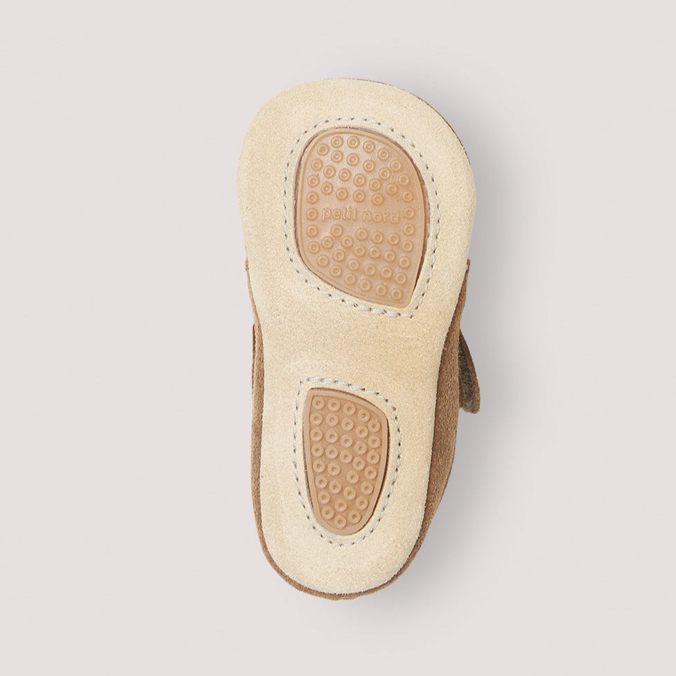 Petit Nord Copenhagen Mushroom Shoe with Velcro