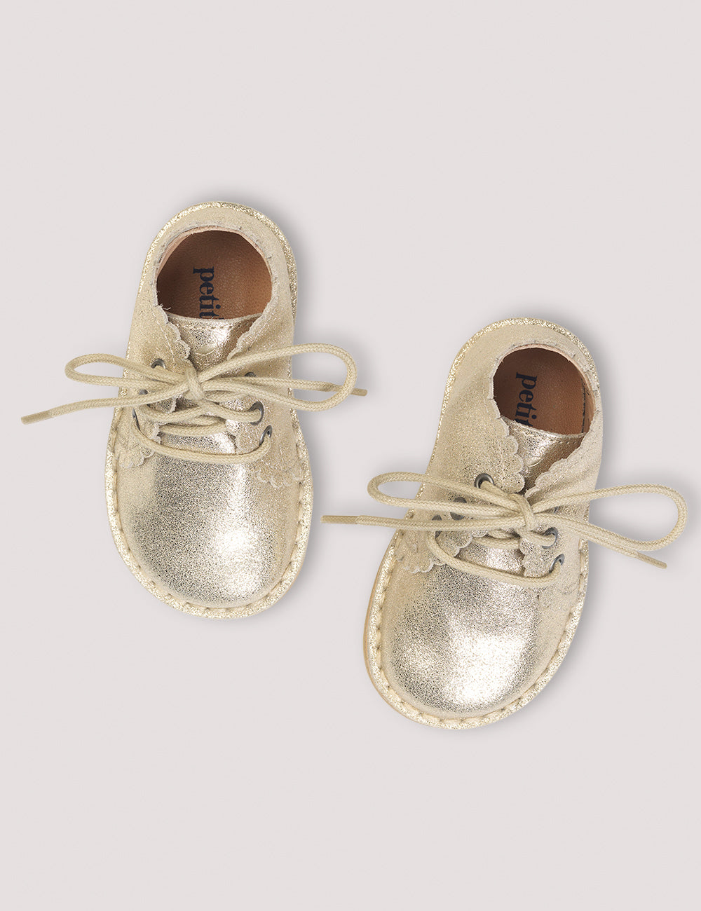 Petit Nord Copenhagen Goldie Scallop Boots