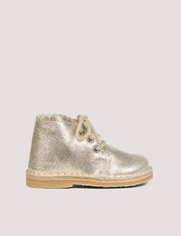 Petit Nord Copenhagen Goldie Scallop Boots
