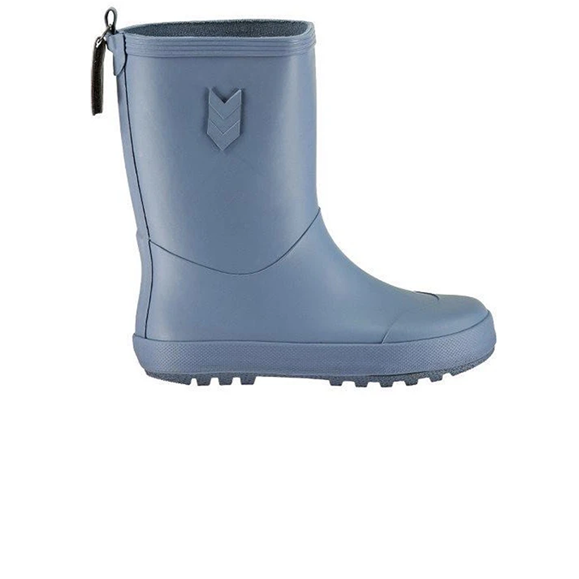 Hummel Blue Waterproof Rubber Boots