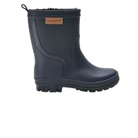 Hummel  Waterproof Black Iris Thermo Boots Deauville Mauve