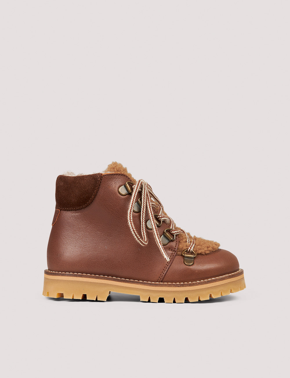 Petit Nord Copenhagen Hazelnut  Classic Winter Boots