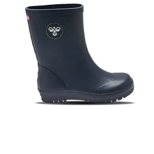 Hummel  Waterproof Black Iris Rubber Boots